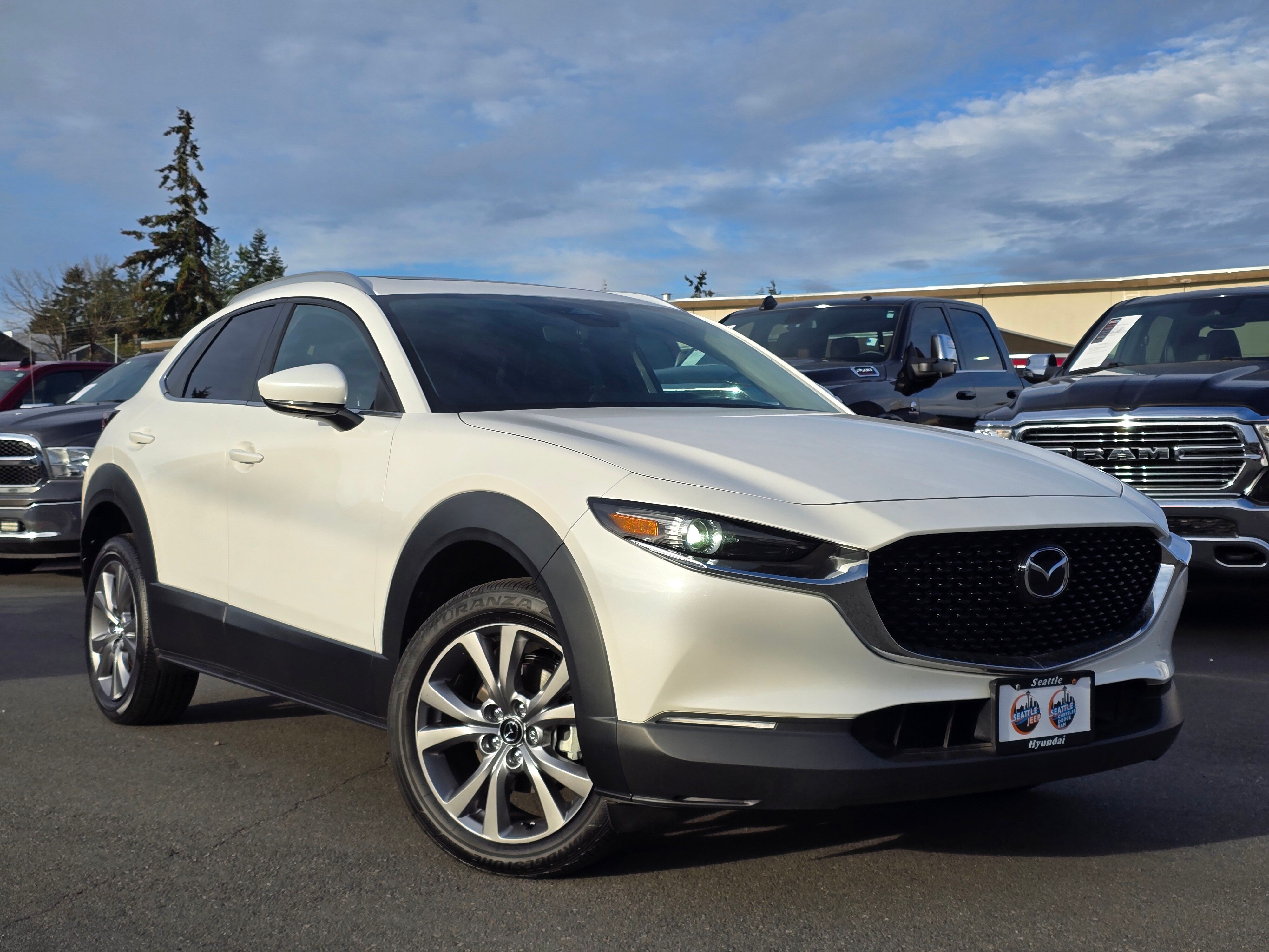 Mazda CX-30