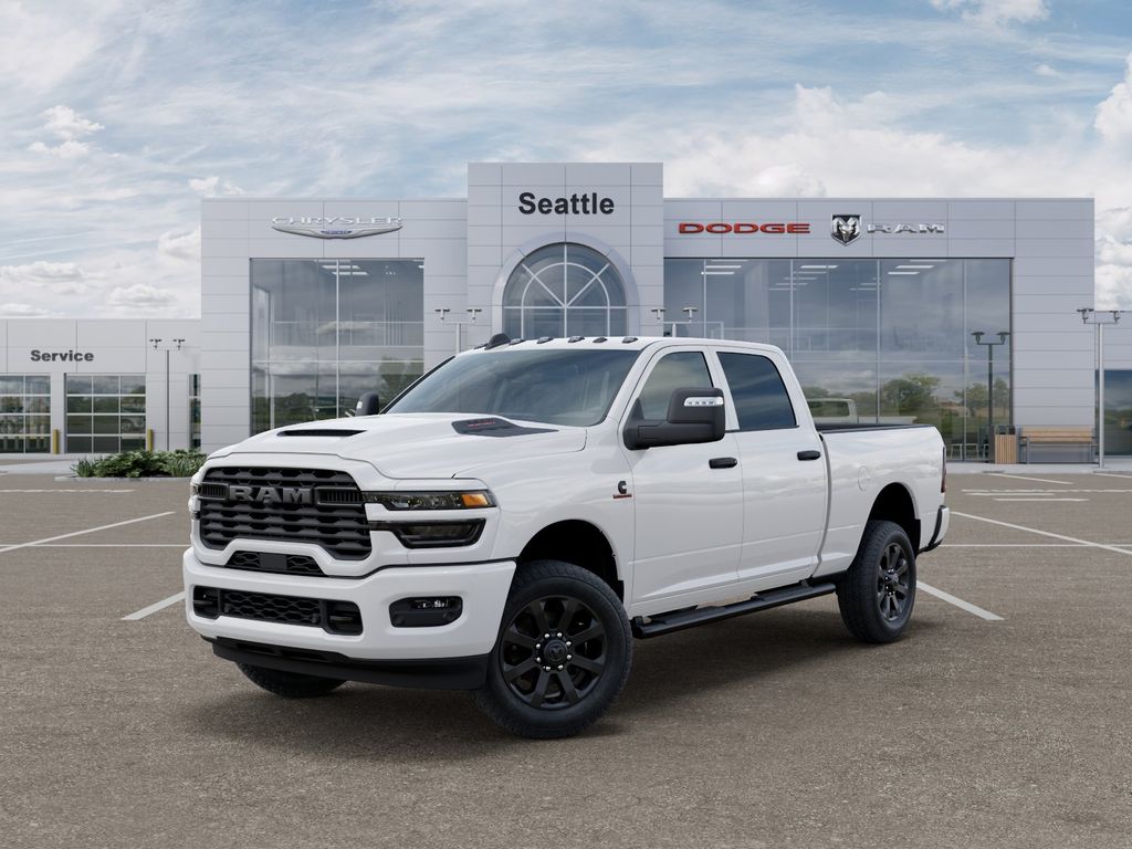 2026 Ram 2500 Pickup 