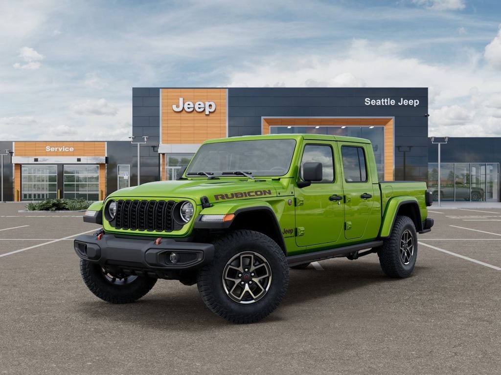 2026 Jeep Gladiator Rubicon Auto's photo