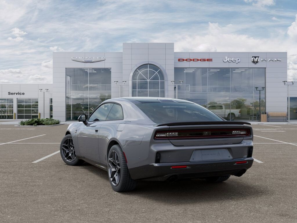 New 2026 Dodge Charger SCAT PACK PLUS 2-DOOR AWD Coupe