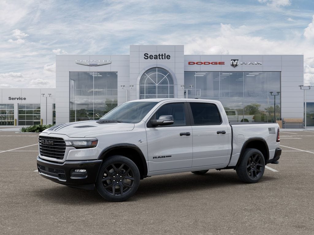 New 2026 Ram 1500 LARAMIE CREW CAB 4X4 5'7 BOX Pickup