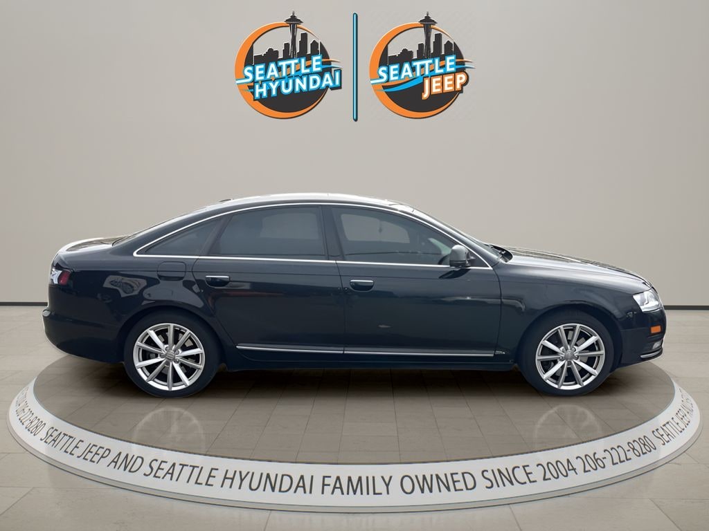 Used 2009 Audi A6 3.0 Premium Sedan