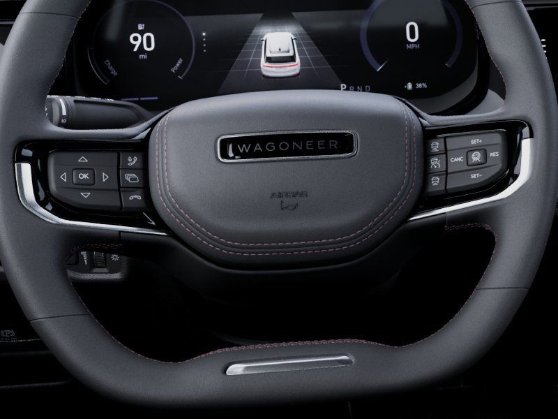 2025 Jeep Wagoneer S Limited - Photo 19