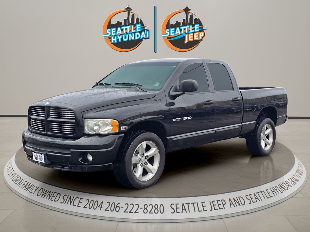 2005 Dodge Ram 1500 Pickup SLT