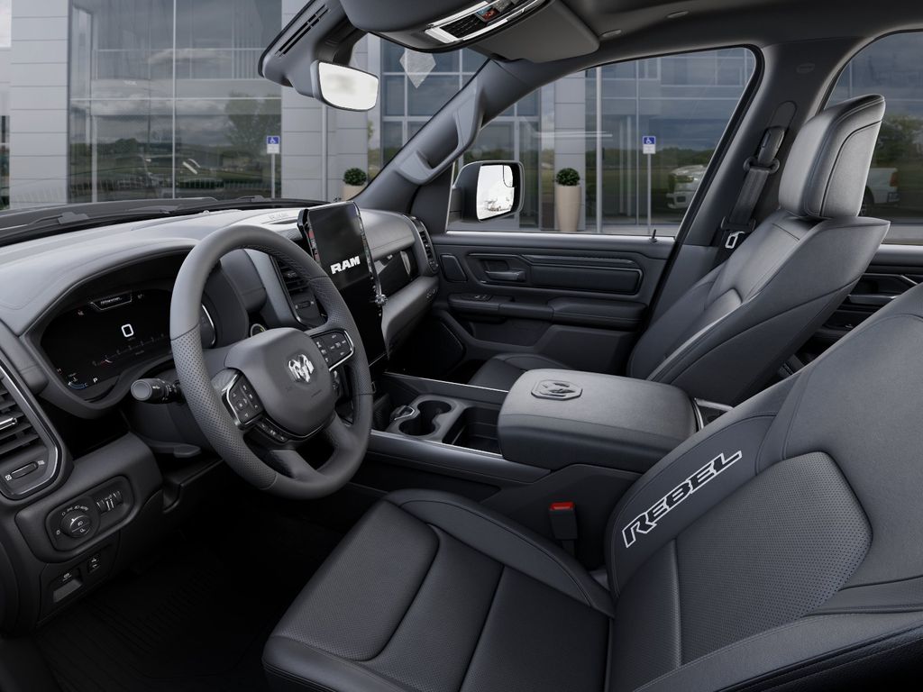 2026 RAM 1500 Rebel - Photo 23