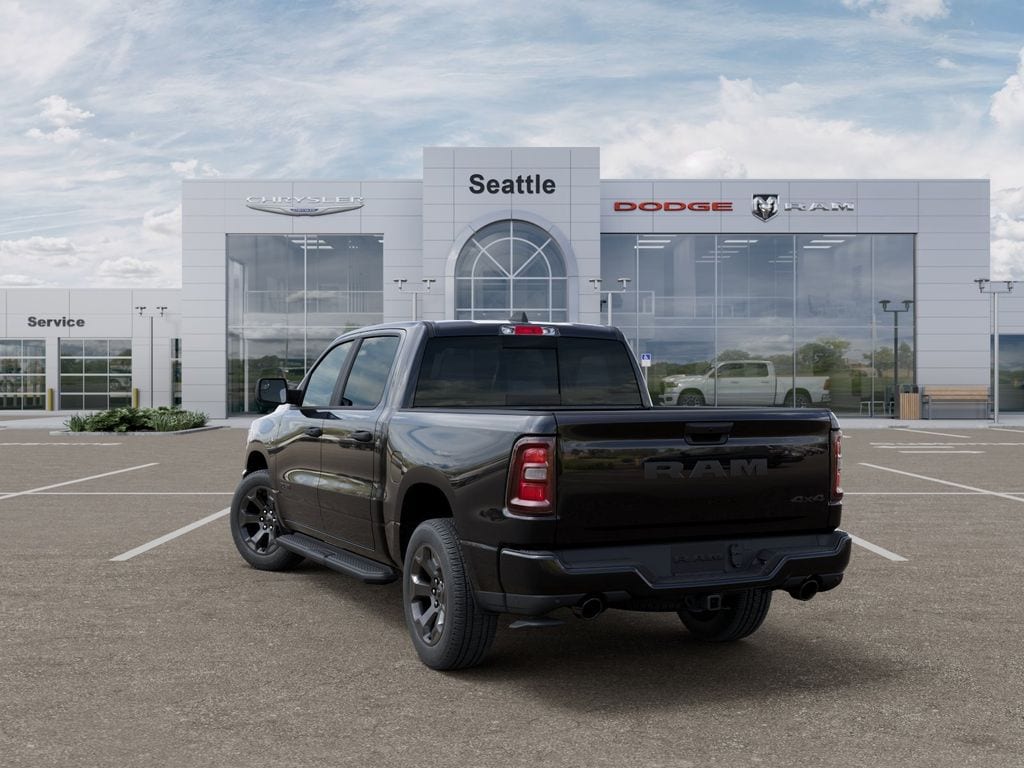New 2026 Ram 1500 EXPRESS CREW CAB 4X4 5'7 BOX Pickup