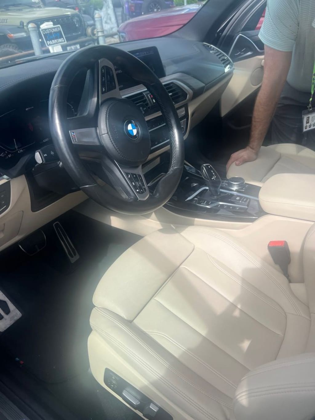 Used 2021 BMW X3 PHEV xDrive30e SUV