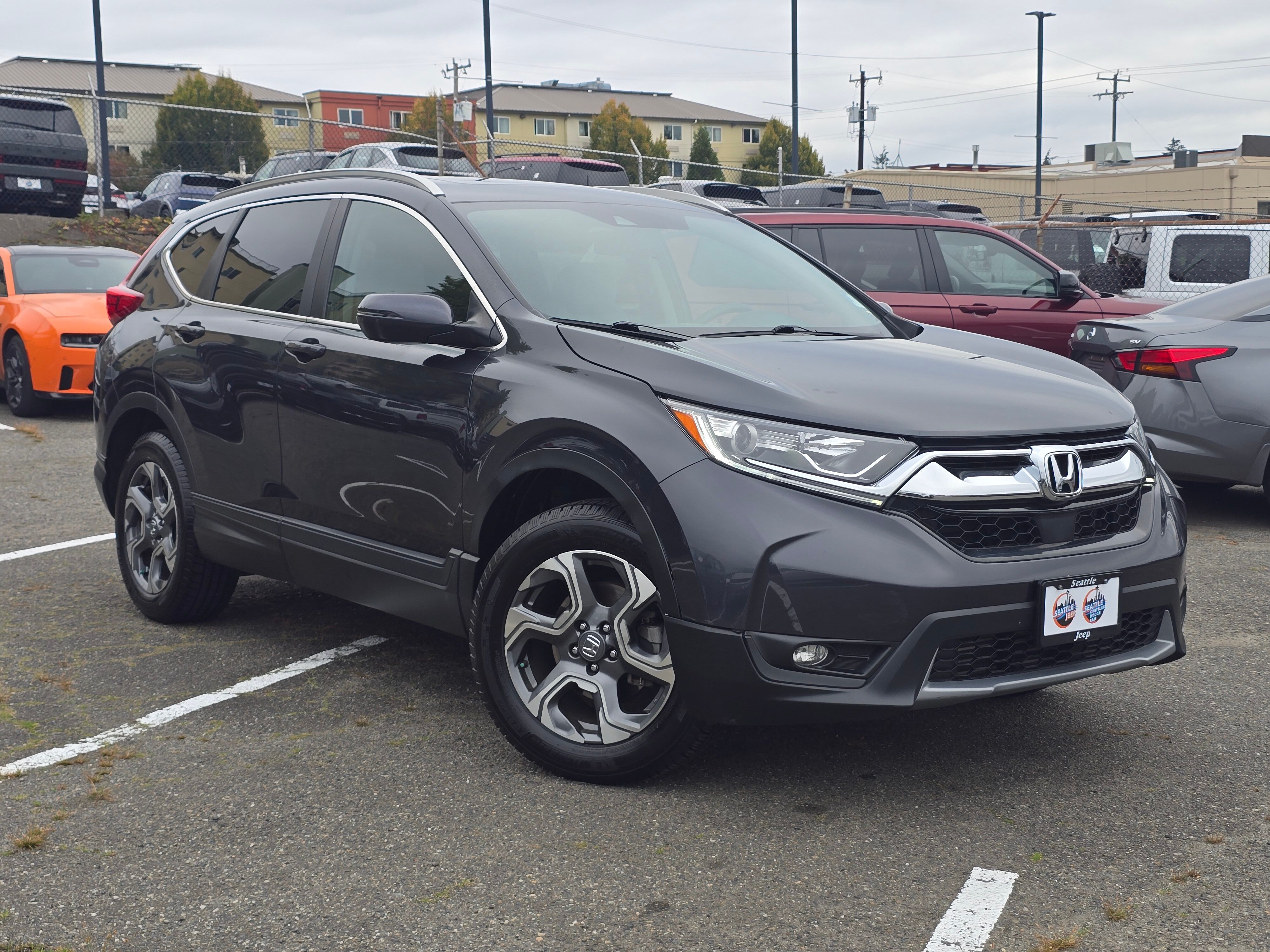  Honda CR-V