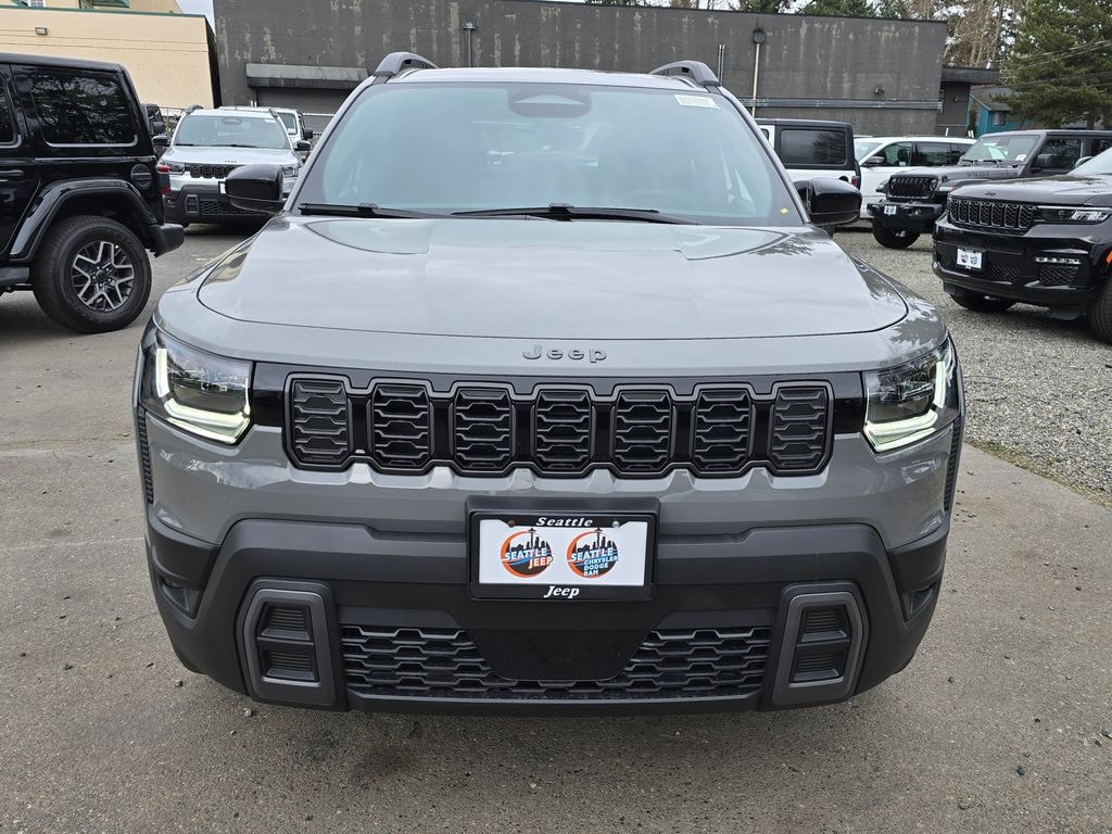 New 2026 Jeep Cherokee LAREDO 4X4 Sport Utility