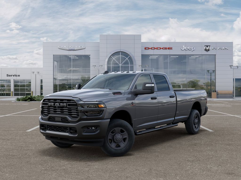 2026 Ram 3500 Pickup 