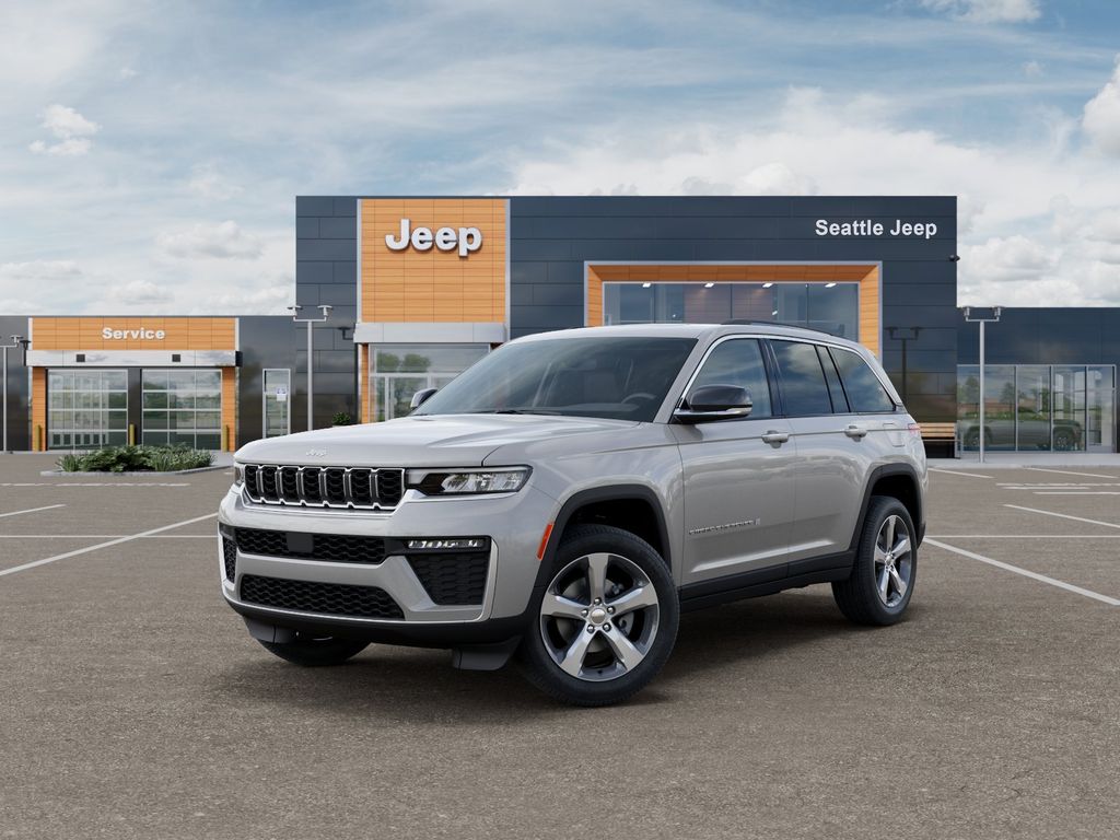 2026 Jeep Grand Cherokee Limited 4x4's photo