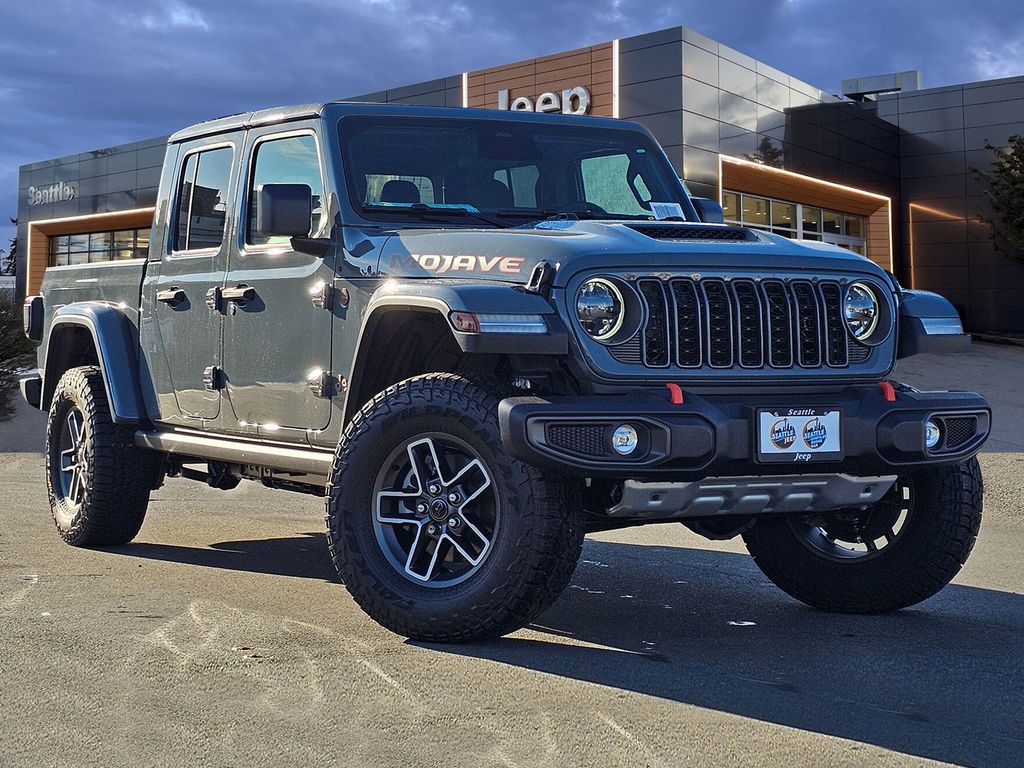 2026 Jeep Gladiator Mojave Auto's photo