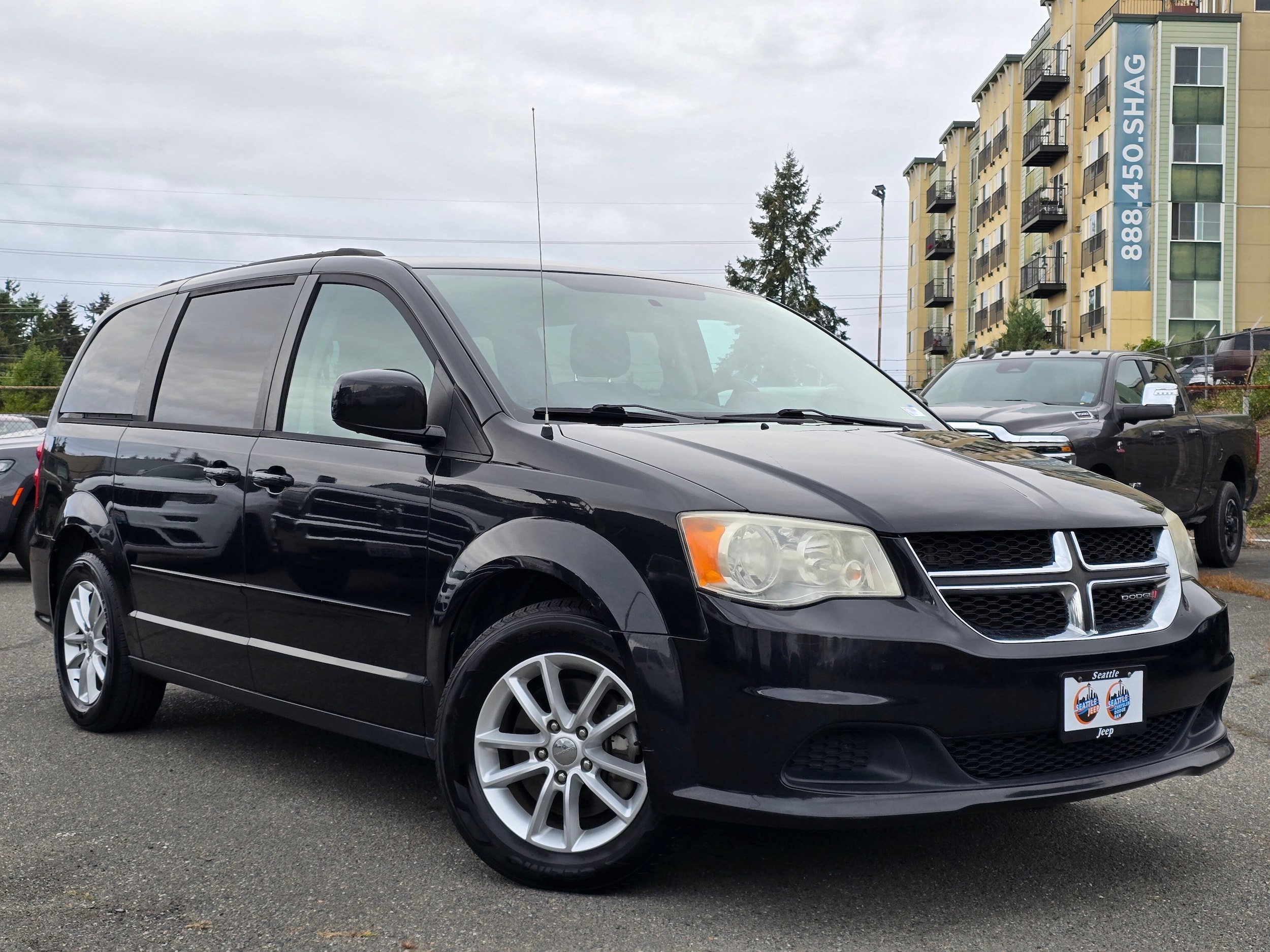 2014 Dodge Grand Caravan