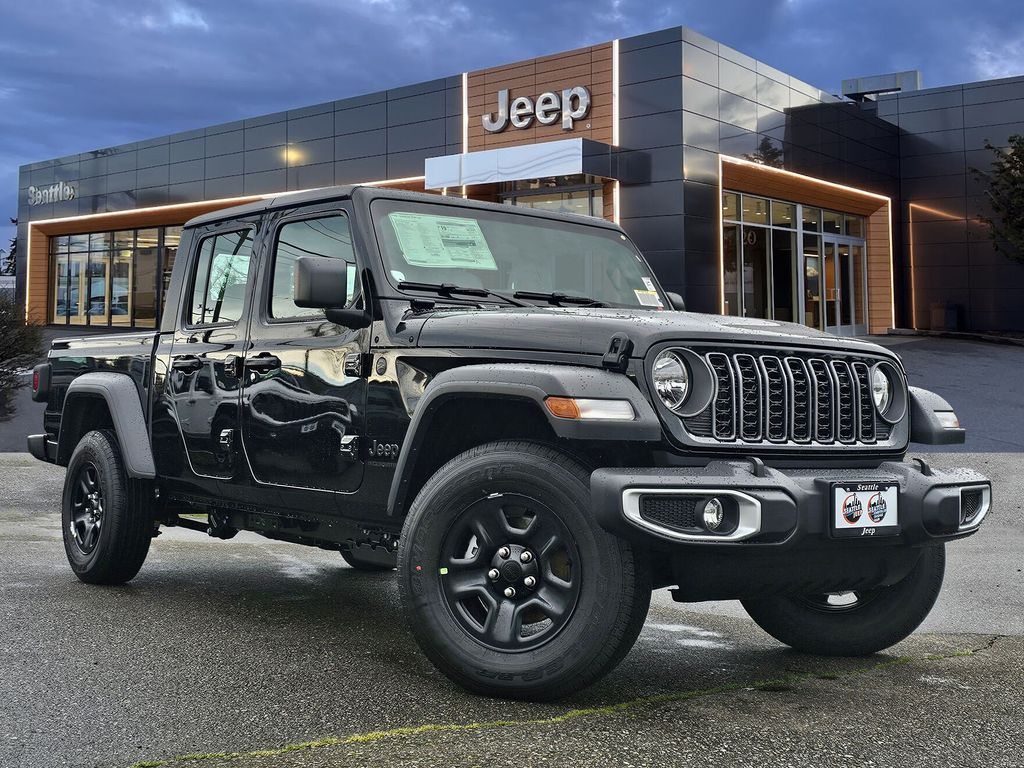2026 Jeep Gladiator Sport Auto's photo