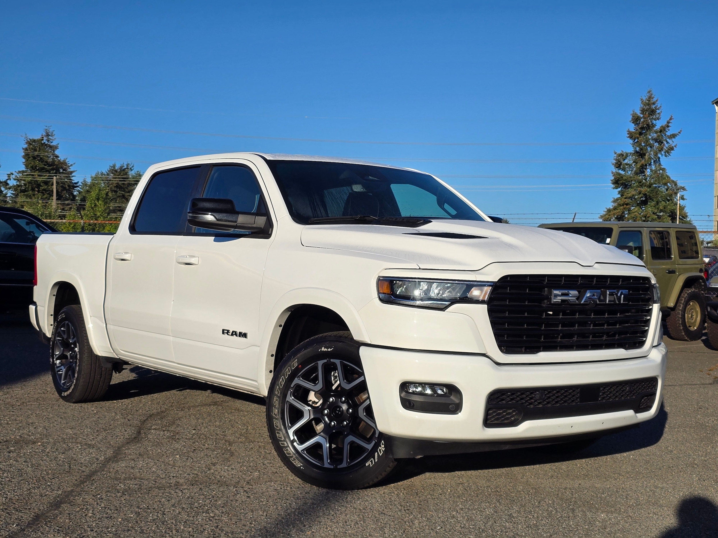 2025 RAM 1500