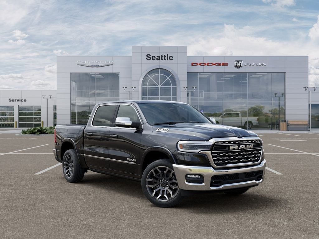 2025 RAM 1500 Limited - Photo 6