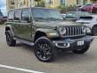 Used 2024 Jeep Wrangler Sahara 4xe SUV