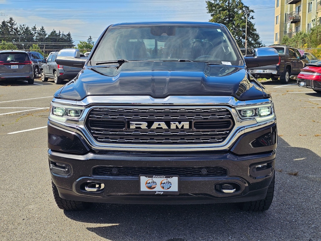 Used 2019 Ram 1500 Limited Crew Cab