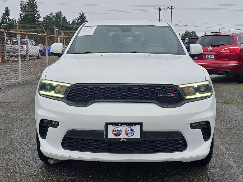 Used 2021 Dodge Durango GT SUV