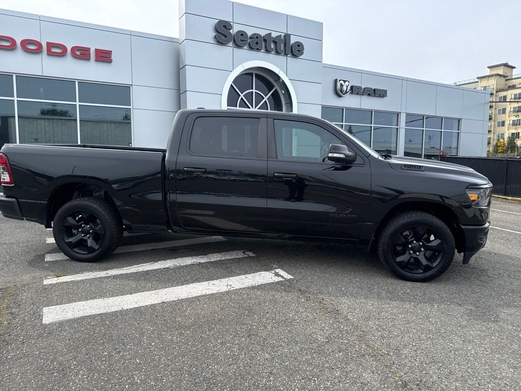Used 2019 Ram 1500 Big Horn/Lone Star Truck Crew Cab