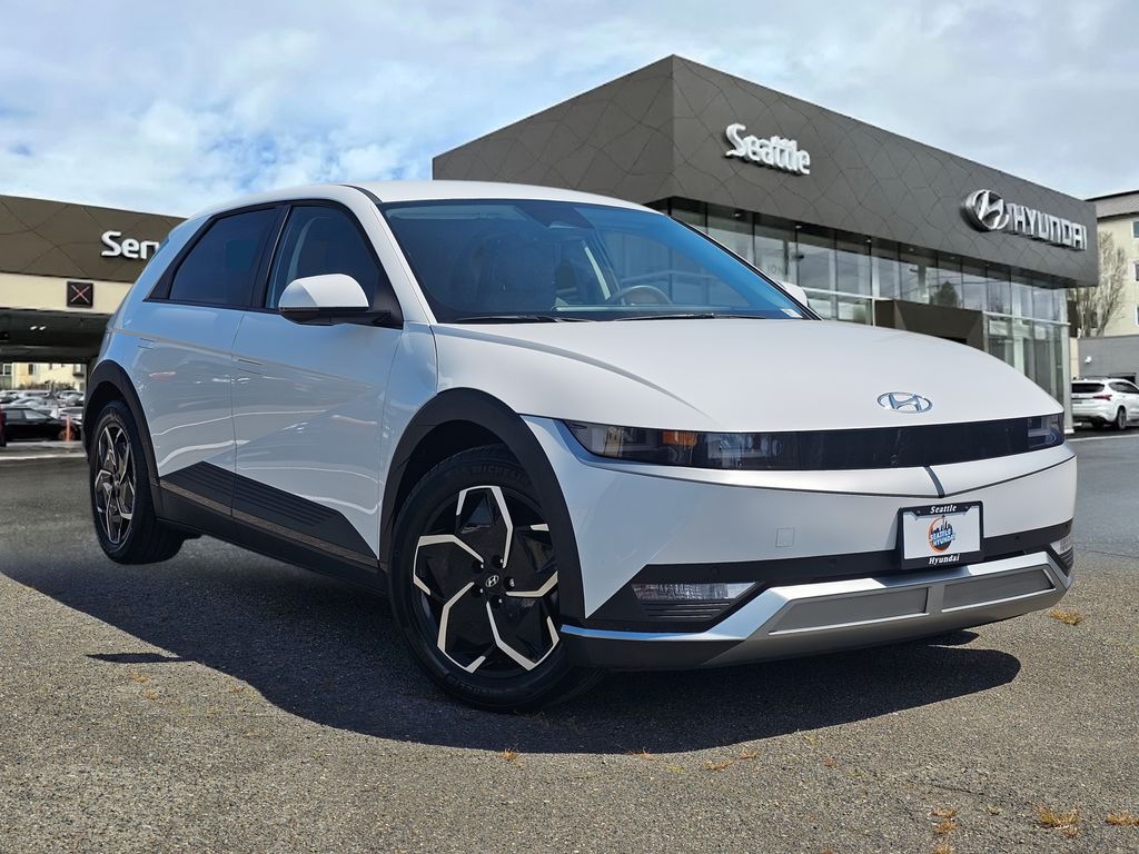 2024 Hyundai IONIQ 5 SUV 