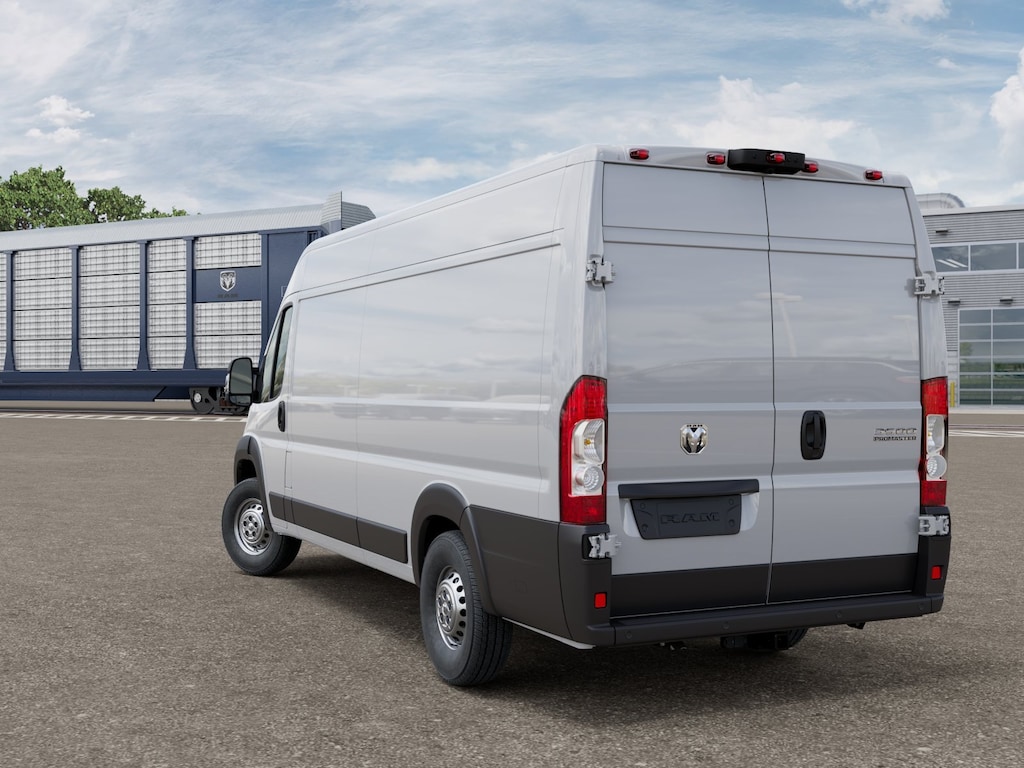 New 2026 Ram ProMaster PROMASTER 3500 TRADESMAN CARGO VAN HIGH ROOF 159' Cargo Van