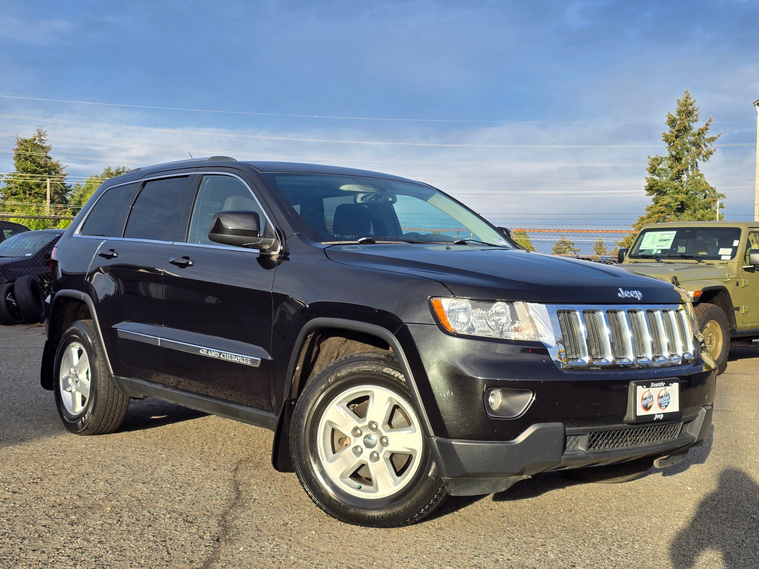 2012 Jeep Grand Cherokee