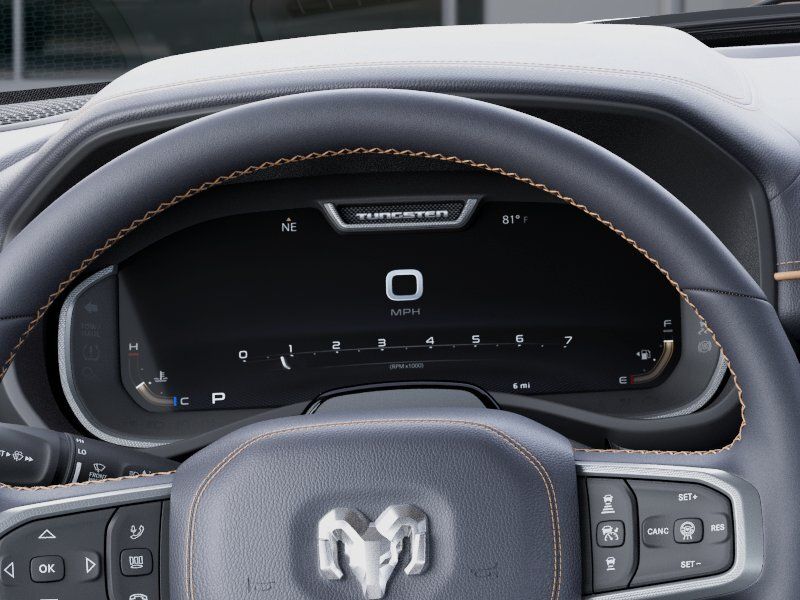 2025 RAM 1500 Tungsten - Photo 18