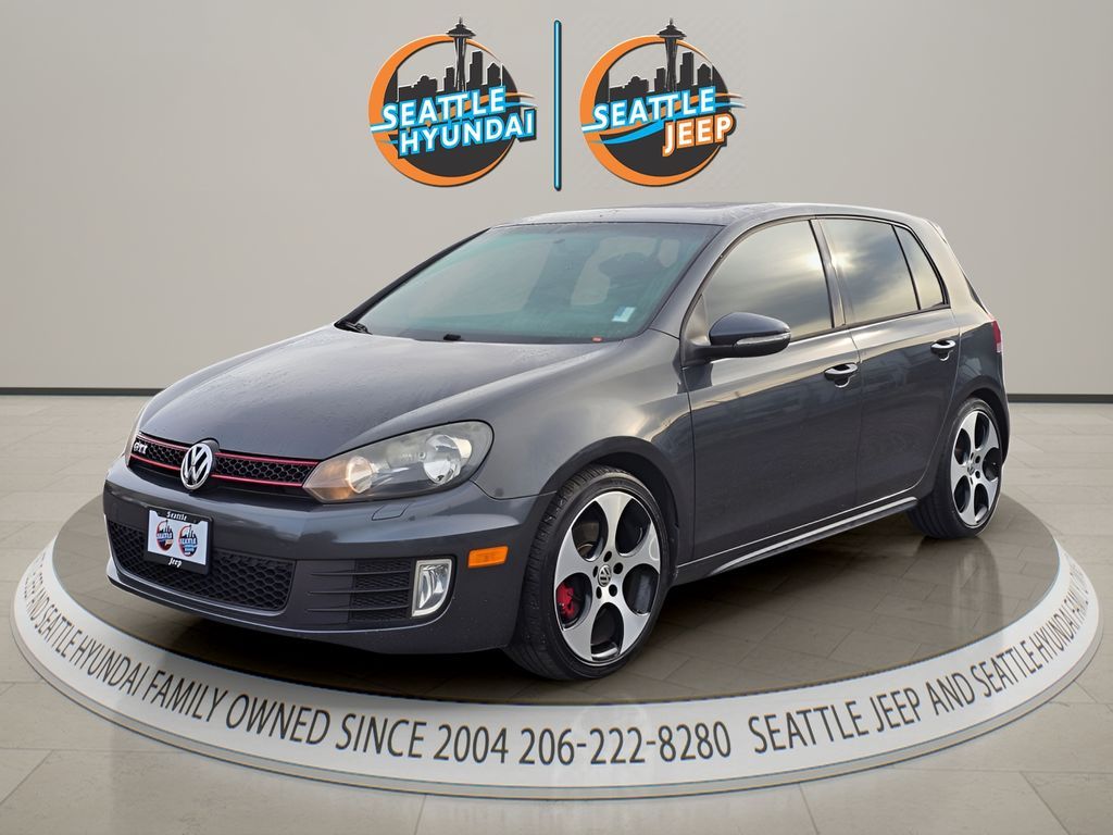 2012 Volkswagen GTI Base