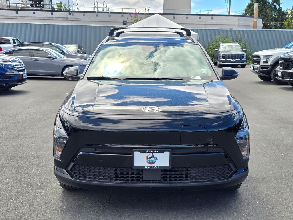 Used 2024 Hyundai Kona EV SEL with VIN KM8HC3A6XRU014665 for sale in Seattle, WA