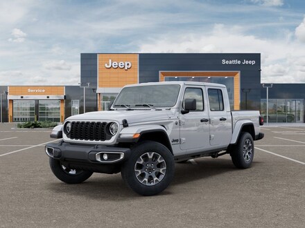 2026 Jeep Gladiator SAHARA 4X4 Pickup