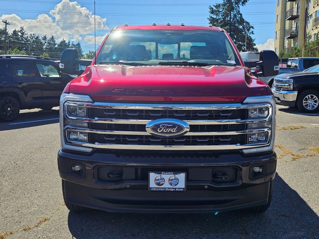 Used 2025 Ford F-350 Super Duty Crew Cab