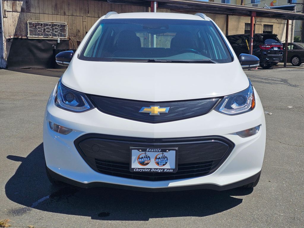 Used 2018 Chevrolet Bolt EV Premier with VIN 1G1FX6S00J4116548 for sale in Seattle, WA