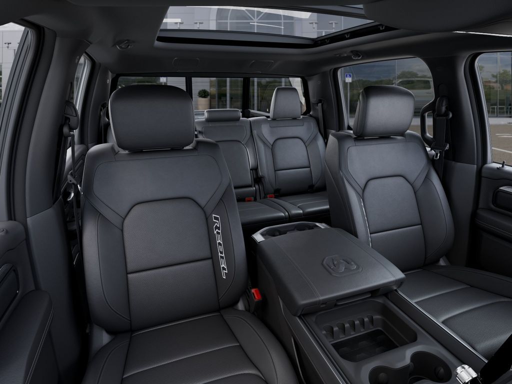2026 RAM 1500 Rebel - Photo 17