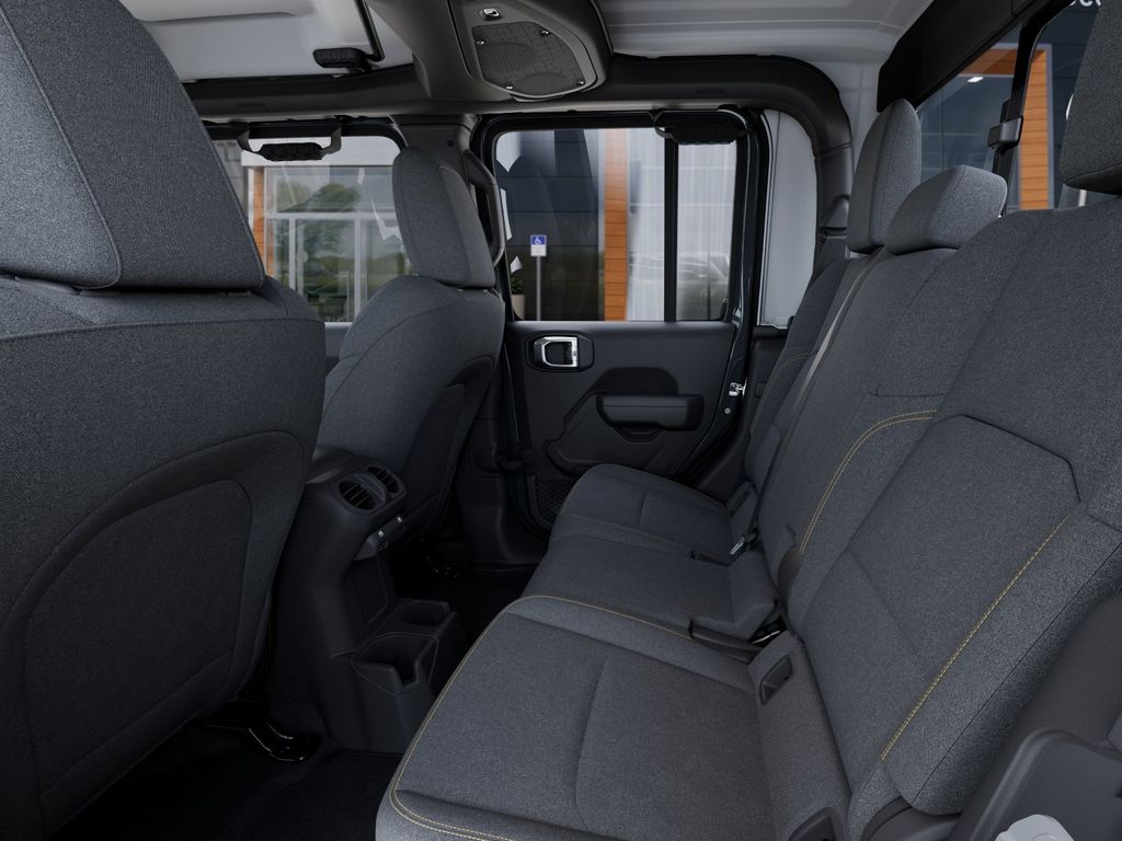 2025 Jeep Gladiator Sport S - Photo 24