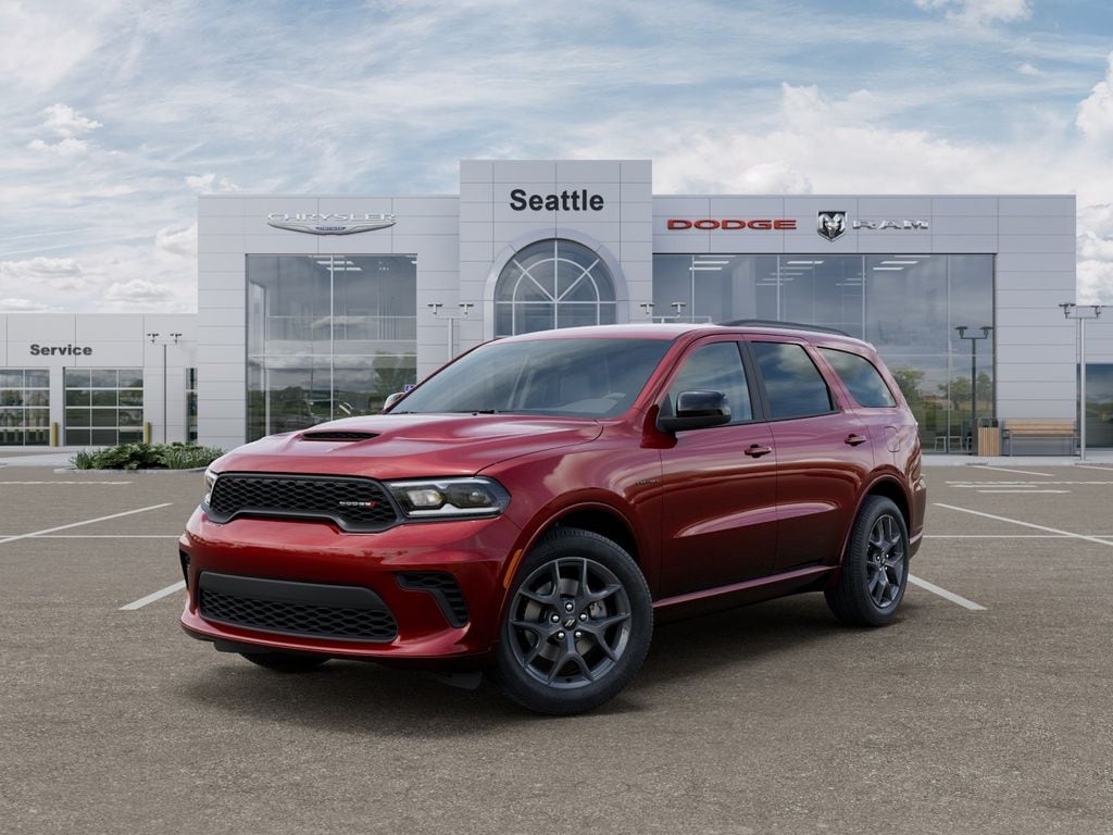 2026 Dodge Durango GT HEMI V8 AWD's photo