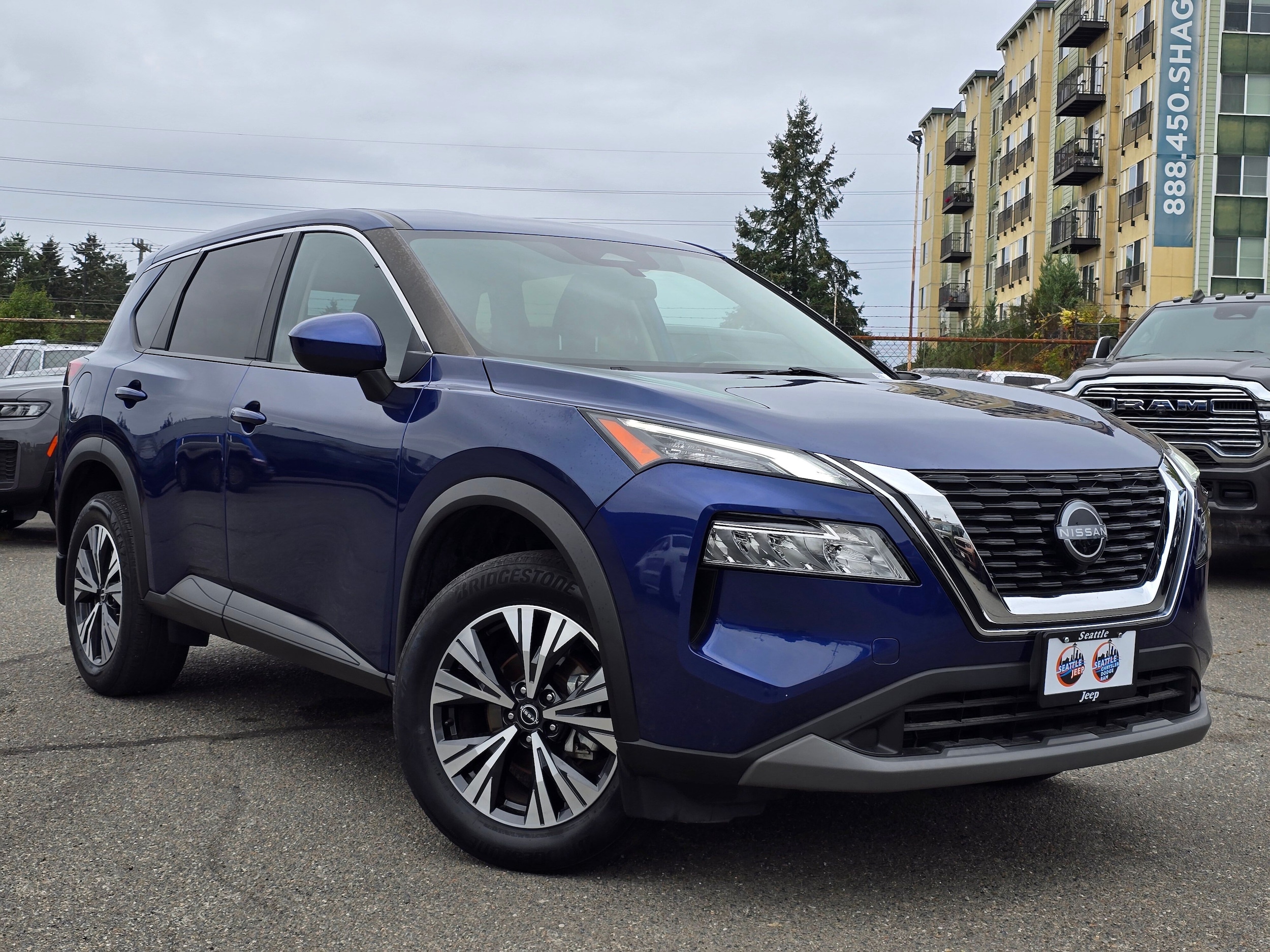 2023 Nissan Rogue