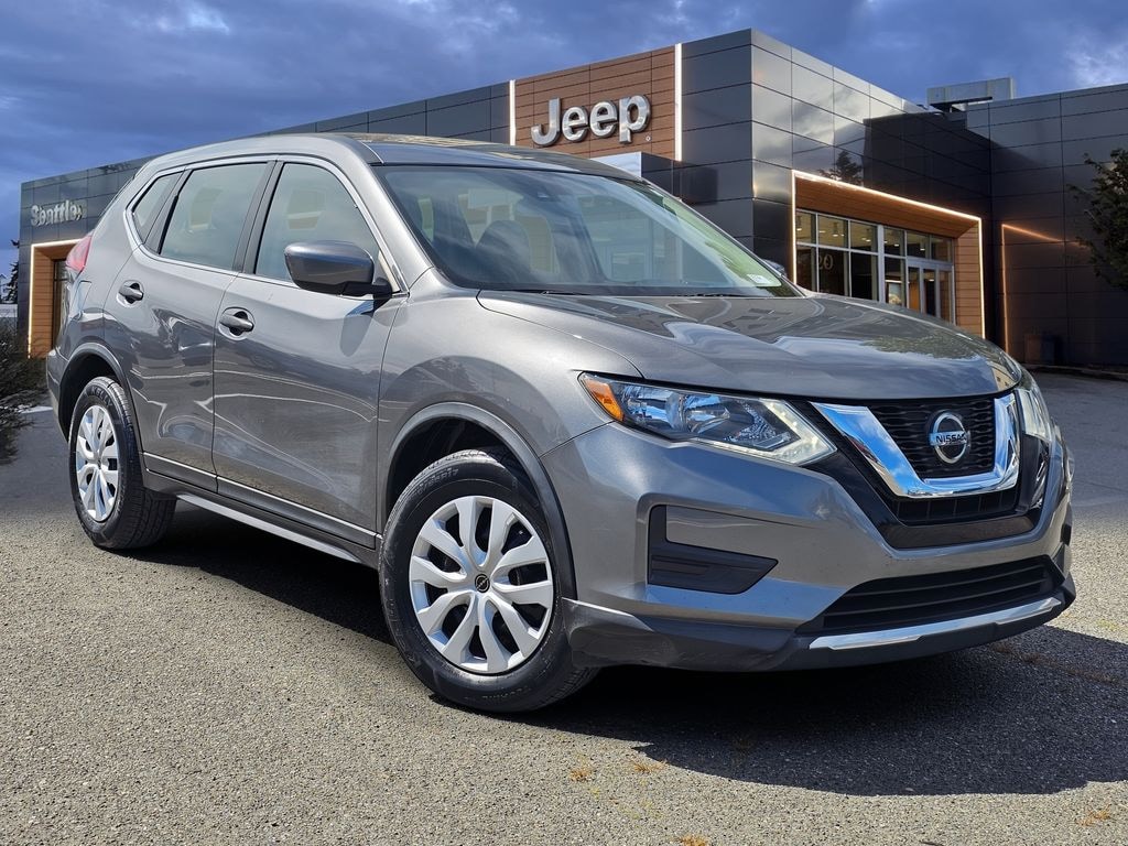 Used 2019 Nissan Rogue S Crossover