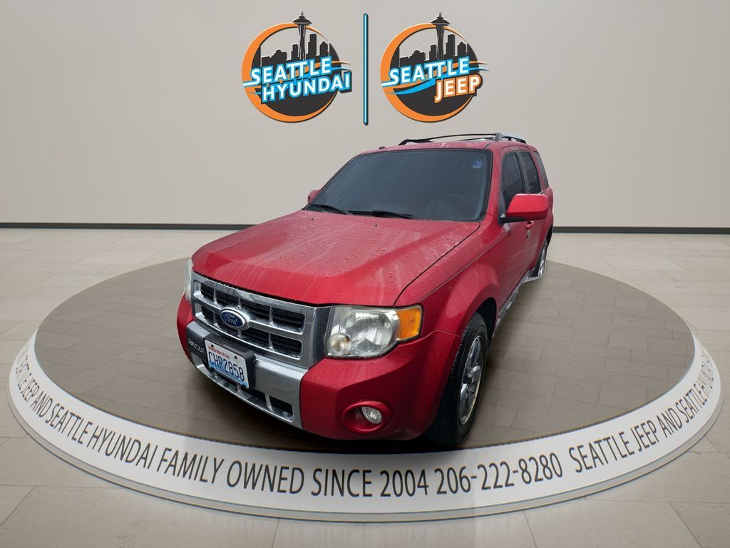 2010 Ford Escape Limited