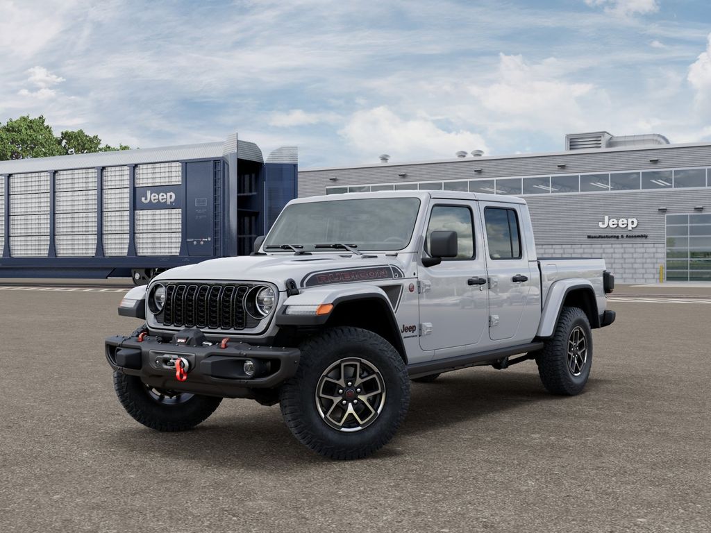 2026 Jeep Gladiator Shadow OPS Auto's photo