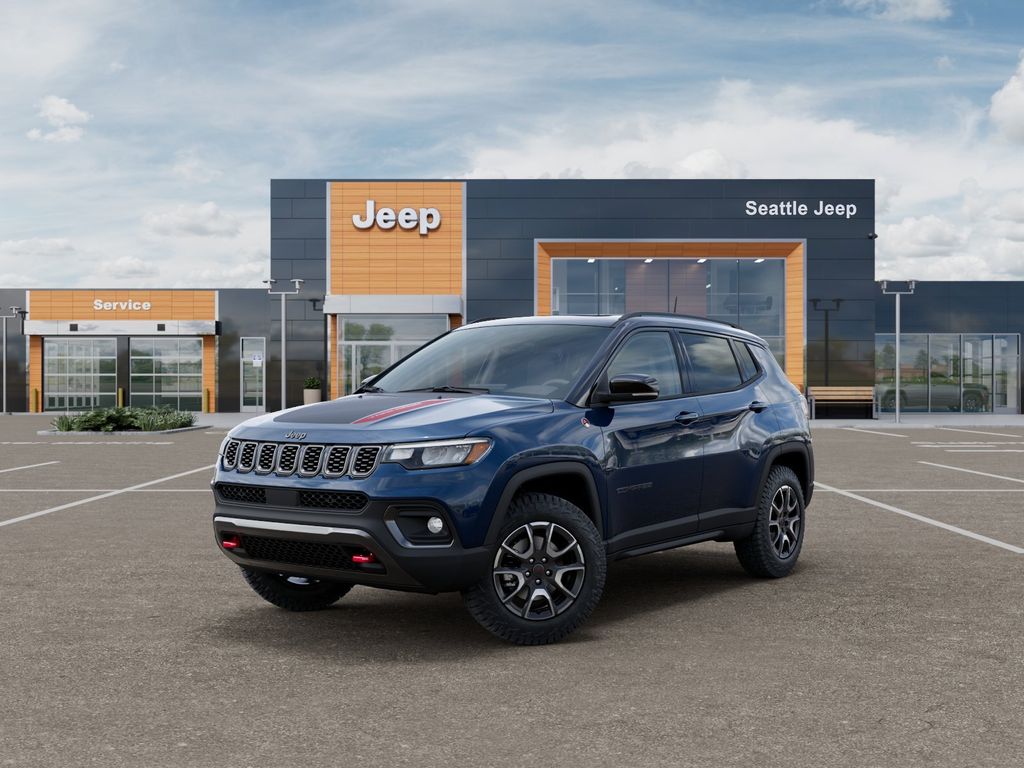 2026 Jeep Compass Sport Utility 