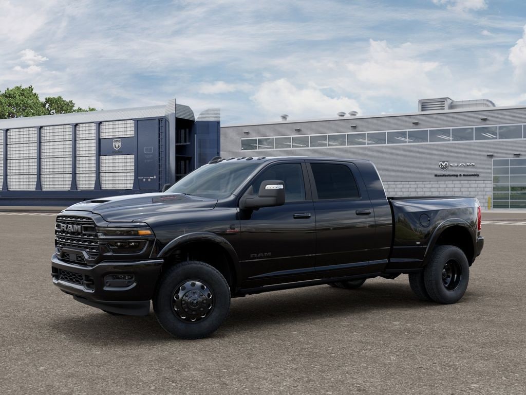 New 2026 Ram 3500 LIMITED MEGA CAB 4X4 6'4 BOX Pickup