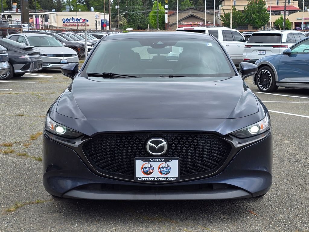 Used 2019 Mazda Mazda3 Preferred Package Hatchback