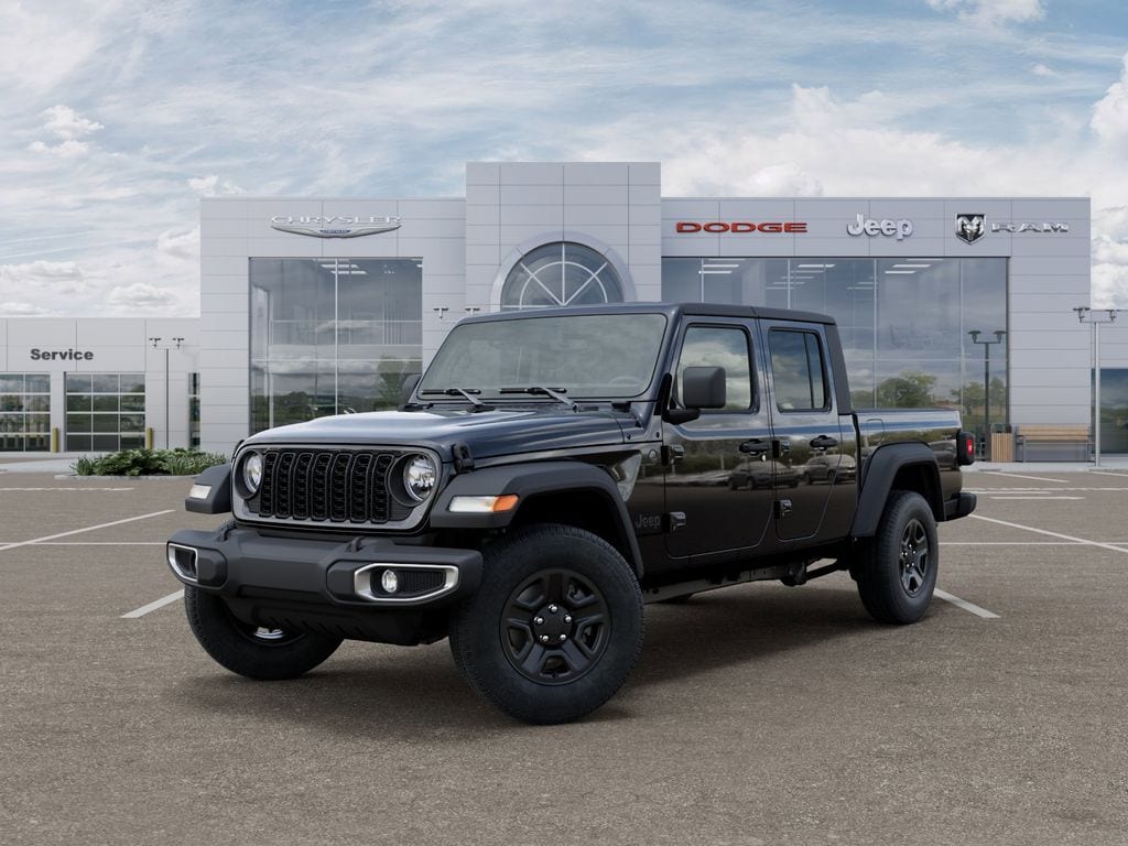 2026 Jeep Gladiator Pickup 