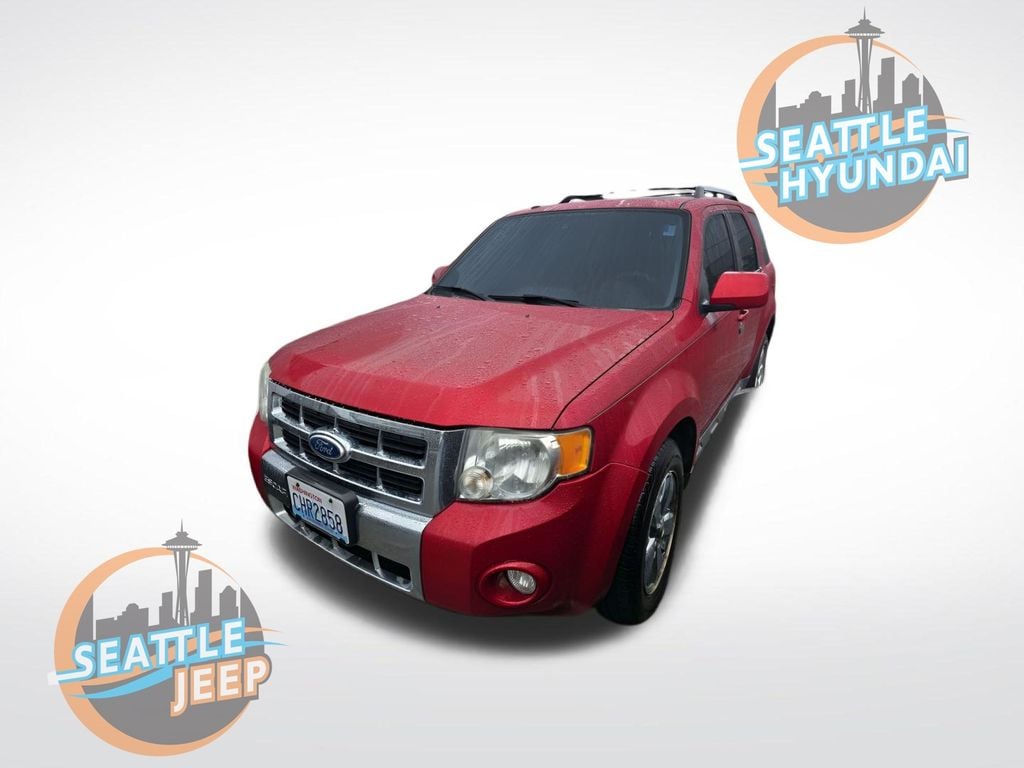 2010 Ford Escape Limited