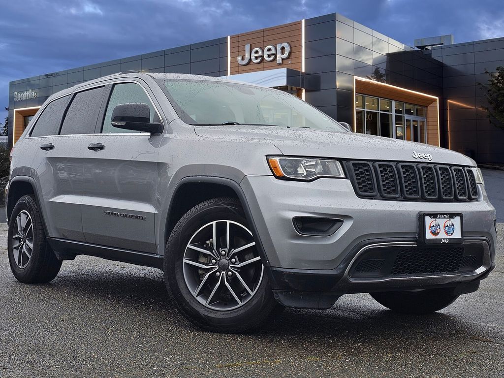 2019 Jeep Grand Cherokee Limited's photo