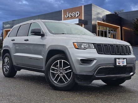 2019 Jeep Grand Cherokee Limited SUV
