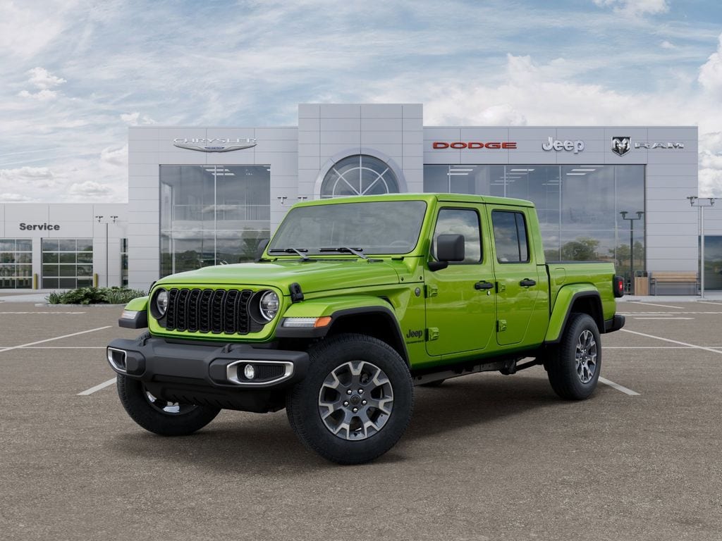 2026 Jeep Gladiator Pickup 