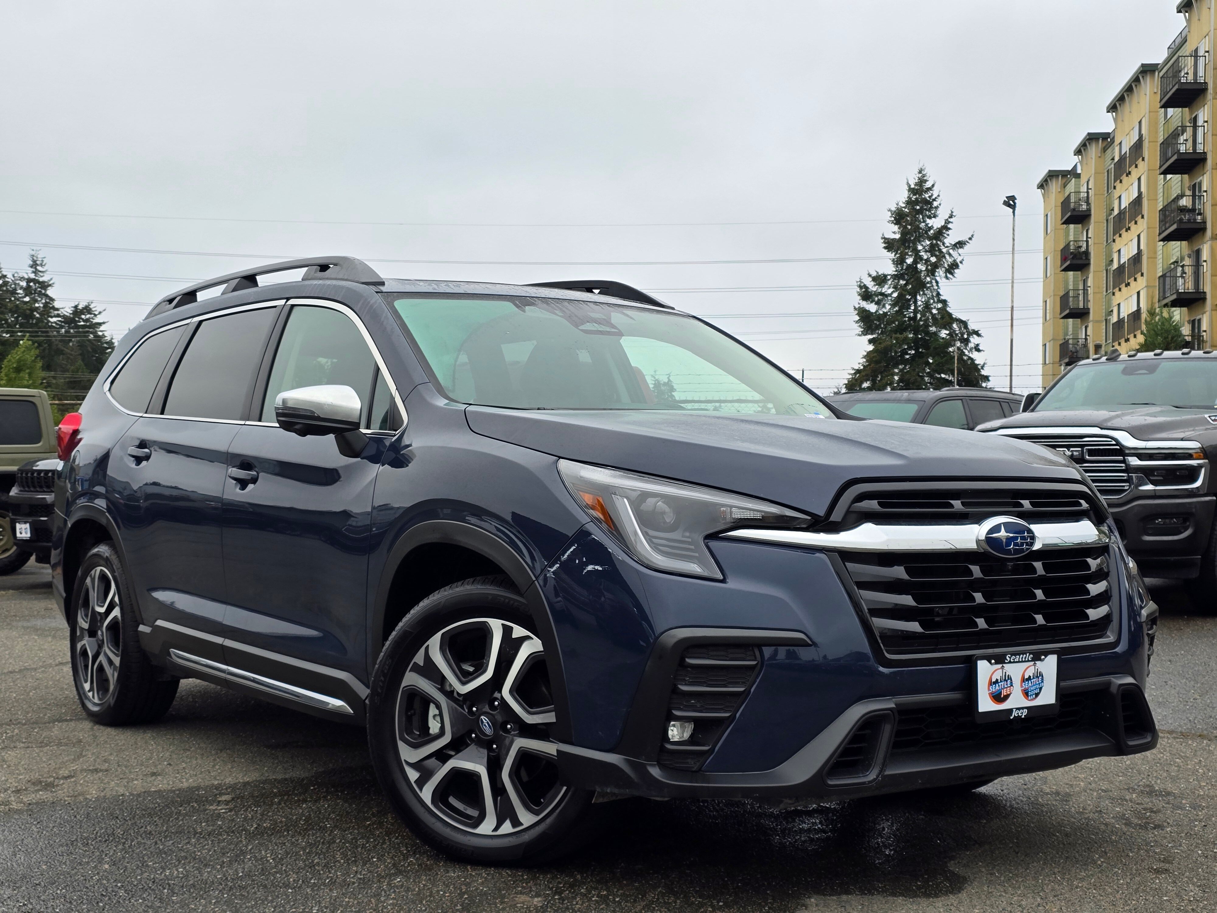  Subaru Ascent