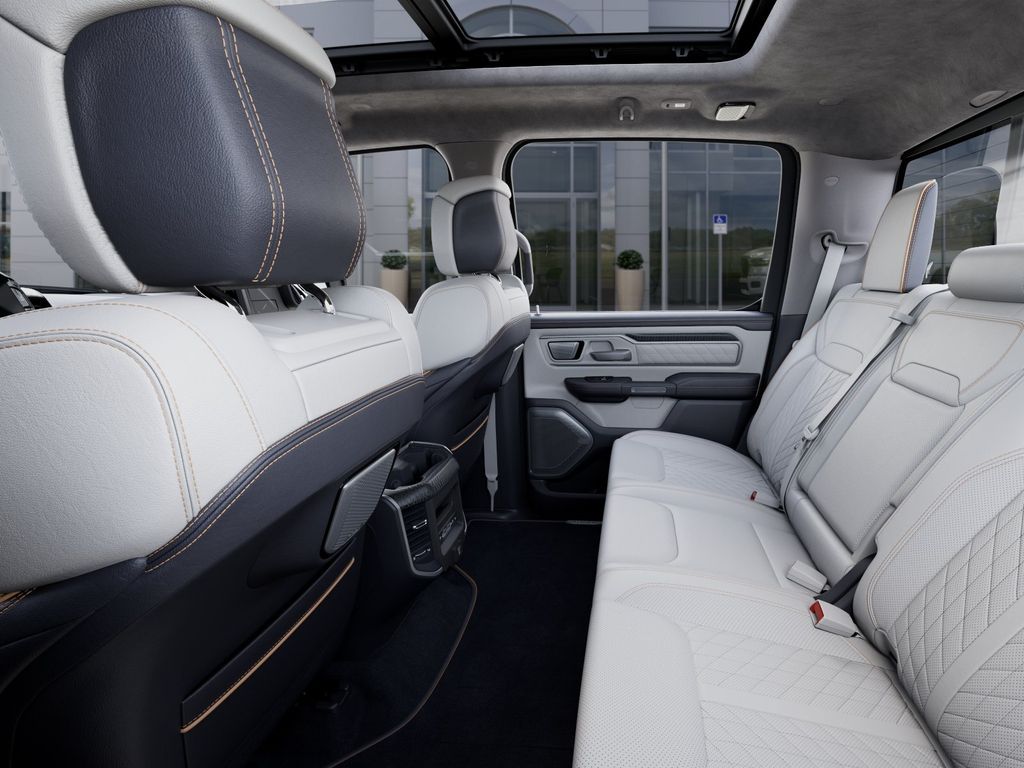 2025 RAM 1500 Tungsten - Photo 24